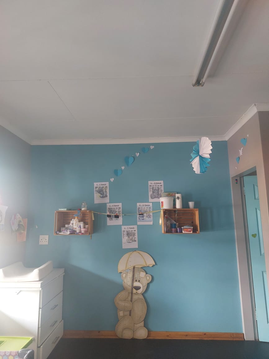 To Let Commercial Property for Rent in Vaalpark Free State